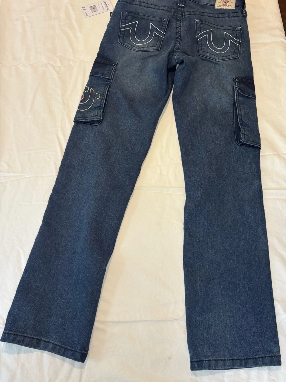 True Religion classic dark